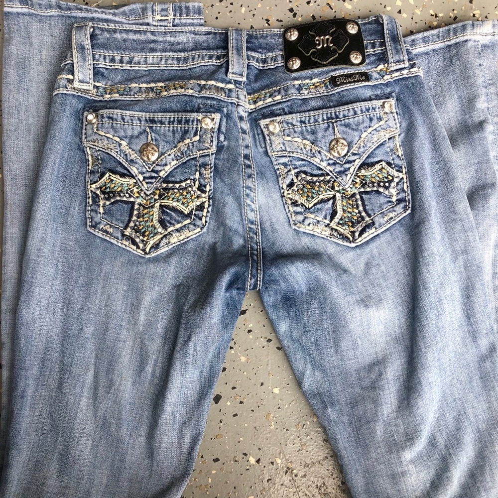 Miss me jeans size 26